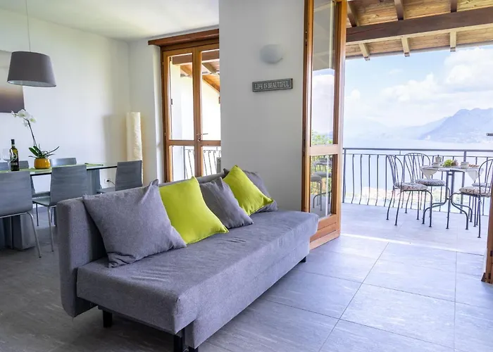 Alba - Sea115 By Interhome Lejlighed