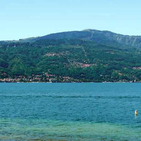 Alba - Sea115 By Interhome Apartment Stresa