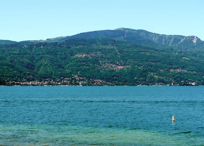 Alba - Sea115 By Interhome Apartment Stresa